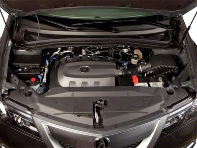 2012 Acura MDX AWD with Advance Package