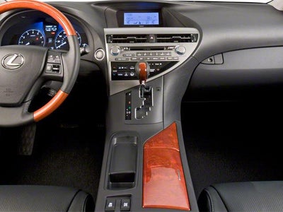 2010 Lexus RX 350 AWD 4dr