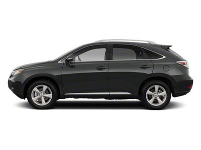 2010 Lexus RX 350 AWD 4dr