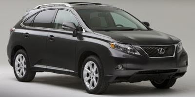 2010 Lexus RX 350 AWD 4dr