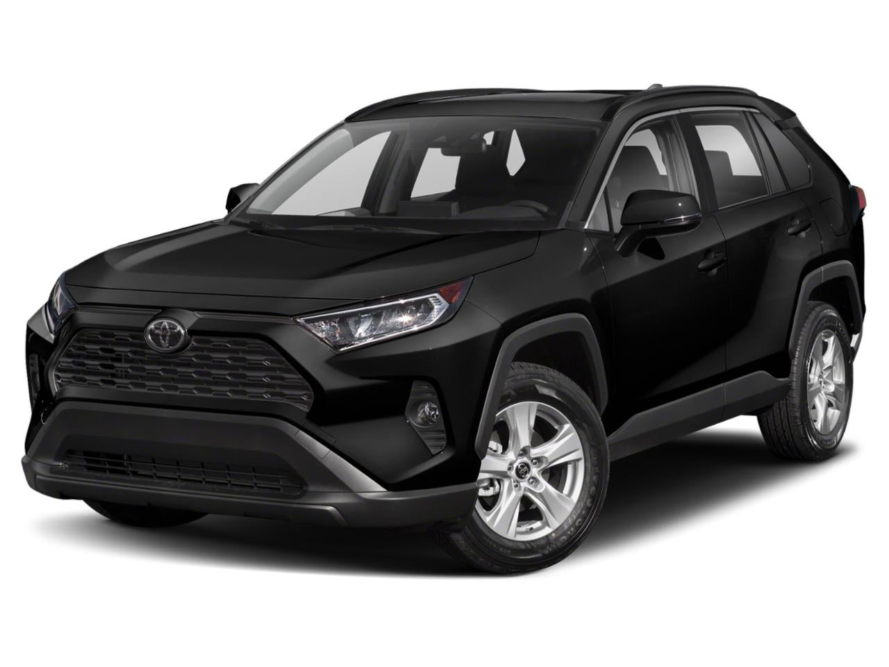 2021 Toyota RAV4 XLE Premium FWD (Natl)