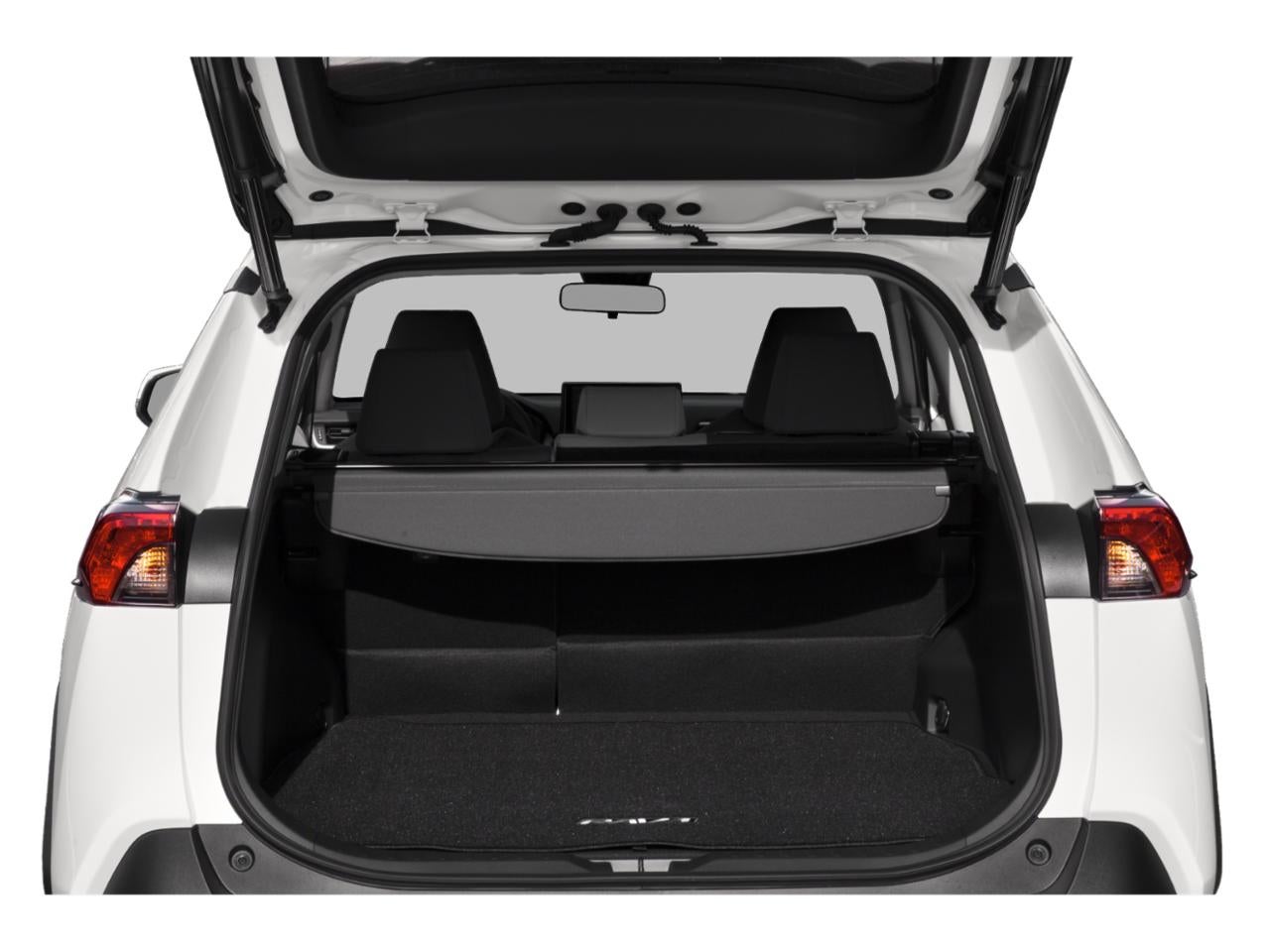 2021 Toyota RAV4 XLE Premium FWD (Natl)