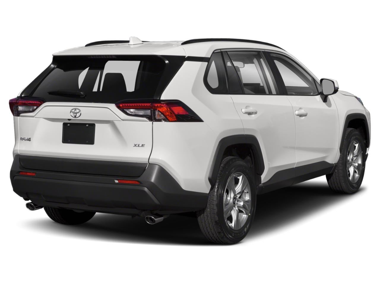 2021 Toyota RAV4 XLE Premium FWD (Natl)