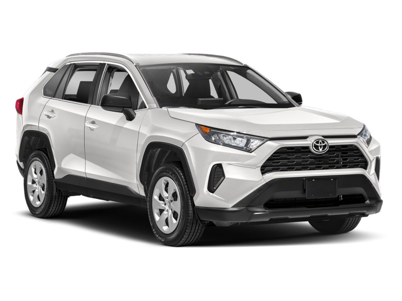 2021 Toyota RAV4 LE FWD (GS)