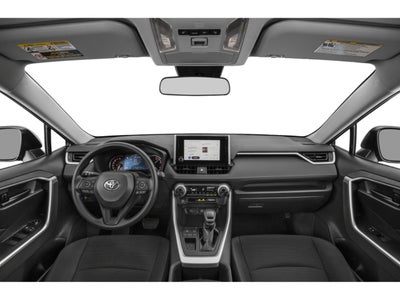 2023 Toyota RAV4 LE FWD (GS)