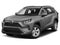2021 Toyota RAV4 XLE FWD (GS)