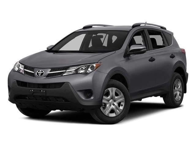 2014 Toyota RAV4 FWD 4dr XLE (Natl)