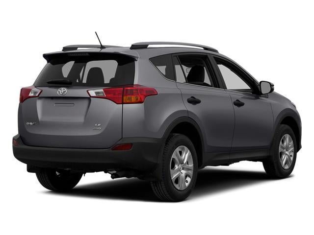 2014 Toyota RAV4 FWD 4dr XLE (Natl)