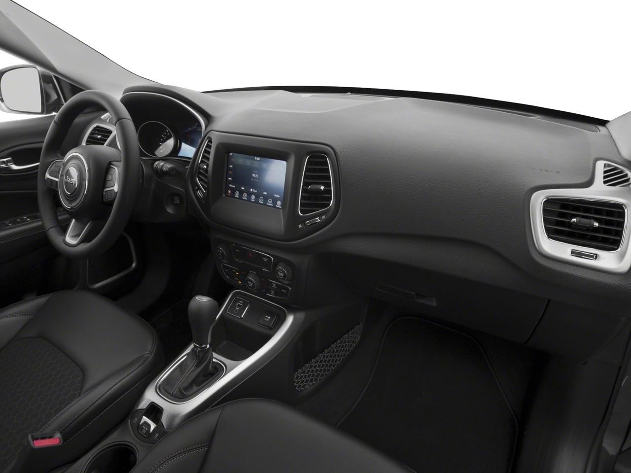 2017 Jeep Compass Latitude 4x4