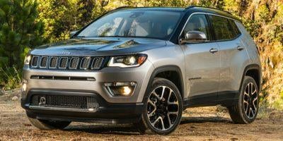 2019 Jeep Compass Latitude 4x4