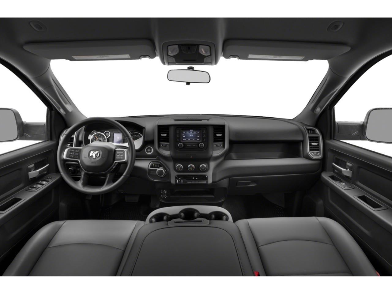 2019 RAM 3500 Laramie 4x4 Crew Cab 8' Box