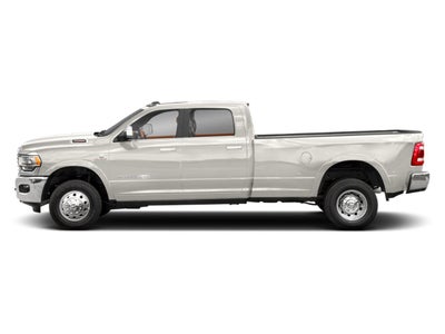 2020 RAM 3500 Longhorn 4x4 Crew Cab 8' Box