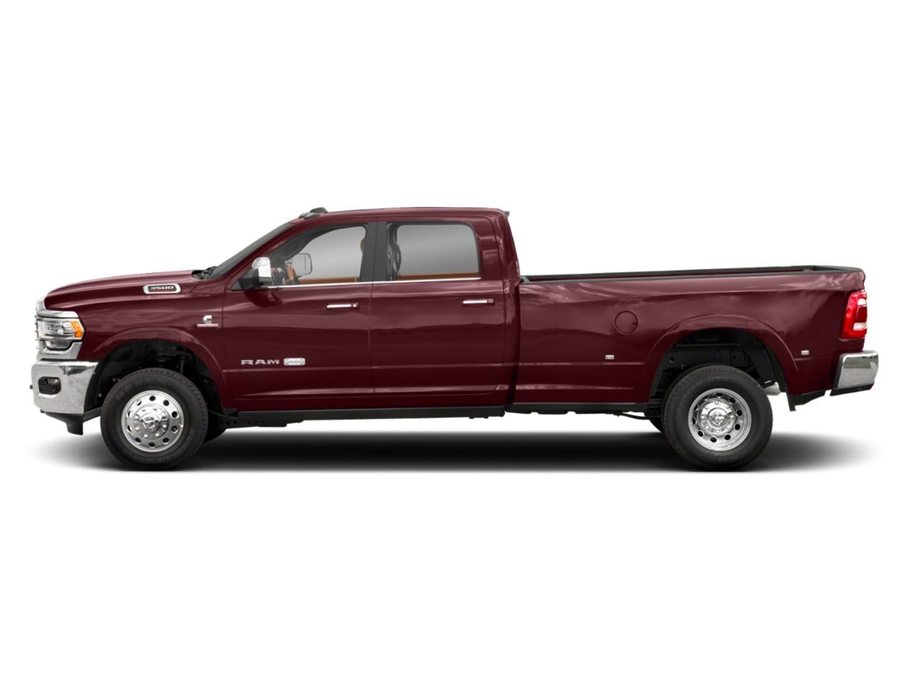 2020 RAM 3500 Longhorn 4x4 Crew Cab 8' Box