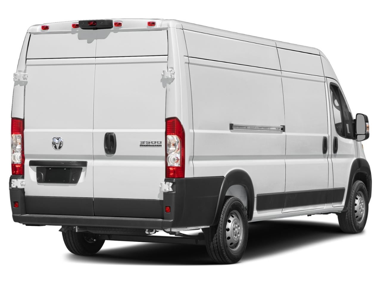 2023 RAM ProMaster Cargo Van 3500 High Roof 159" WB EXT