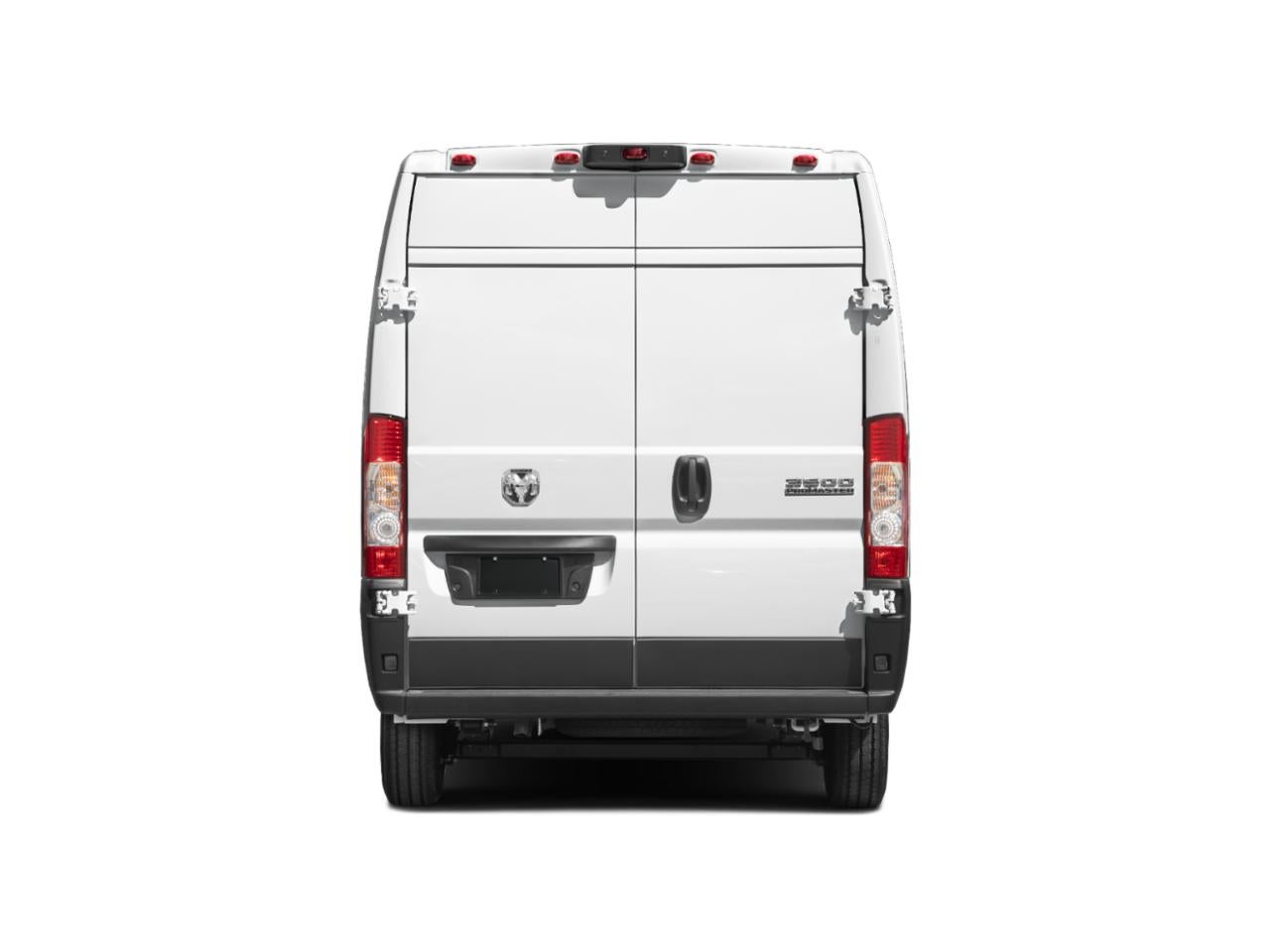 2023 RAM ProMaster Cargo Van 3500 High Roof 159" WB EXT