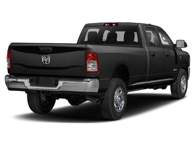 2022 RAM 2500 Laramie 4x4 Crew Cab 6'4" Box