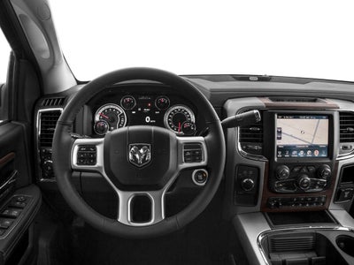 2016 RAM 2500 4WD Mega Cab 6.4 Ft Box Laramie