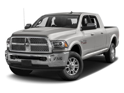 2016 RAM 2500 4WD Mega Cab 6.4 Ft Box Laramie