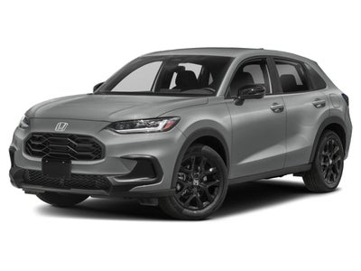 2024 Honda HR-V Sport 2WD CVT