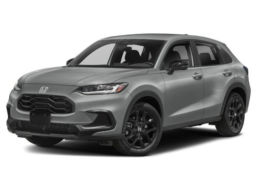 2024 Honda HR-V Sport 2WD CVT