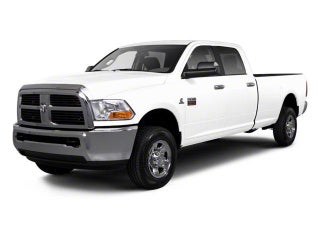 2011 RAM 2500 4WD Crew Cab 6.4 Ft Box SLT