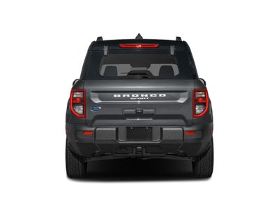 2025 Ford Bronco Sport Badlands 4x4