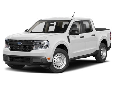 2023 Ford Maverick XL FWD SuperCrew