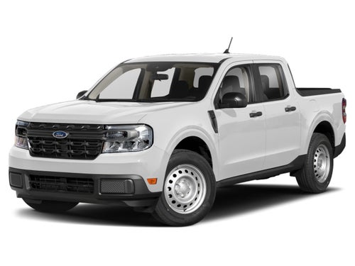 2023 Ford Maverick XL FWD SuperCrew