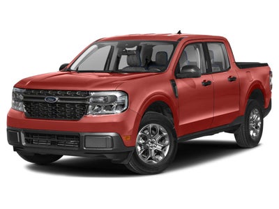 2023 Ford Maverick XLT FWD SuperCrew