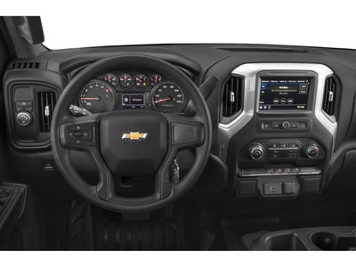 2019 Chevrolet Silverado 1500 Regular Cab Long Box 2-Wheel Drive WT