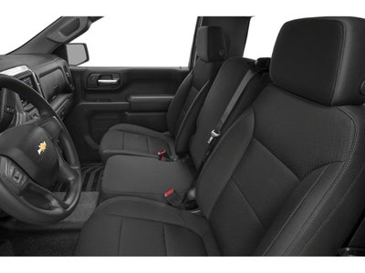 2019 Chevrolet Silverado 1500 Regular Cab Long Box 2-Wheel Drive WT