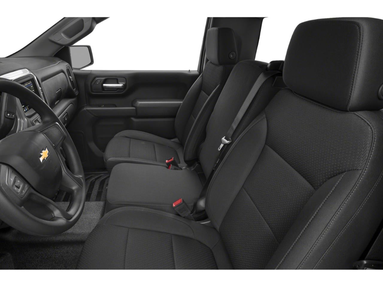 2019 Chevrolet Silverado 1500 Regular Cab Long Box 2-Wheel Drive WT