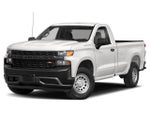 2019 Chevrolet Silverado 1500 Regular Cab Long Box 2-Wheel Drive WT