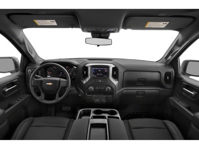 2024 Chevrolet Silverado 1500 Crew Cab Short Box 2-Wheel Drive RST