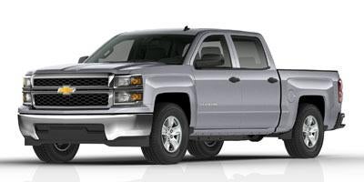 2015 Chevrolet Silverado 1500 Crew Cab Short Box 2-Wheel Drive LTZ