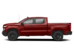 2021 Chevrolet Silverado 1500 Crew Cab Short Box 4-Wheel Drive Custom Trail Boss