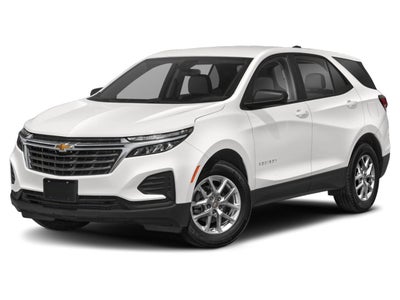 2024 Chevrolet Equinox FWD RS