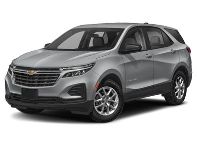 2024 Chevrolet Equinox FWD Premier