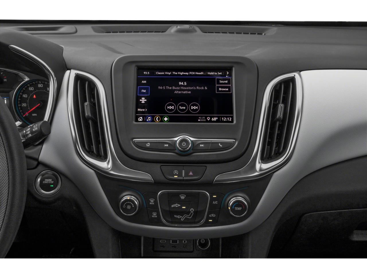 2024 Chevrolet Equinox FWD Premier