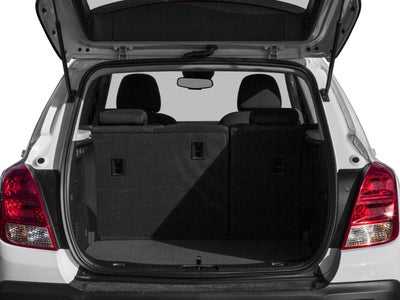 2016 Chevrolet Trax FWD 4dr LS