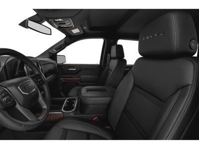2019 GMC Sierra 1500 Crew Cab Short Box 2-Wheel Drive Denali
