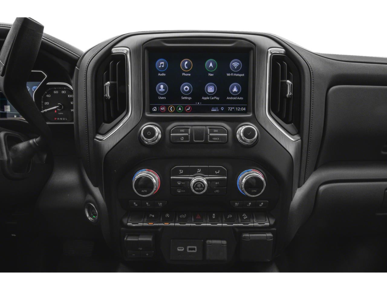2019 GMC Sierra 1500 Crew Cab Short Box 2-Wheel Drive Denali