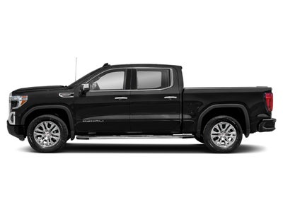2019 GMC Sierra 1500 Crew Cab Short Box 2-Wheel Drive Denali