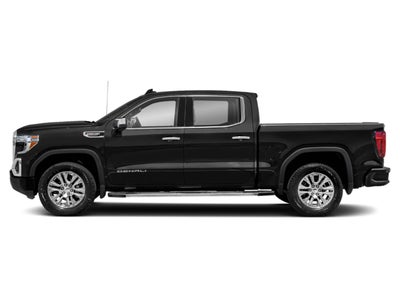 2019 GMC Sierra 1500 Crew Cab Short Box 2-Wheel Drive Denali
