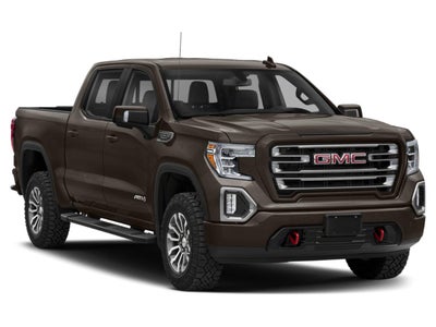 2019 GMC Sierra 1500 Crew Cab Short Box 4-Wheel Drive AT4