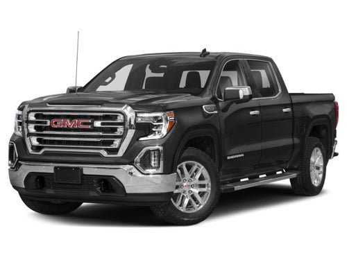 2020 GMC Sierra 1500 Crew Cab Short Box 4-Wheel Drive SLT