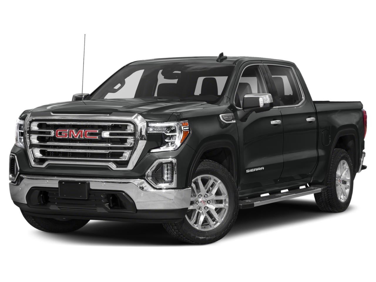 2020 GMC Sierra 1500 Crew Cab Short Box 4-Wheel Drive SLT