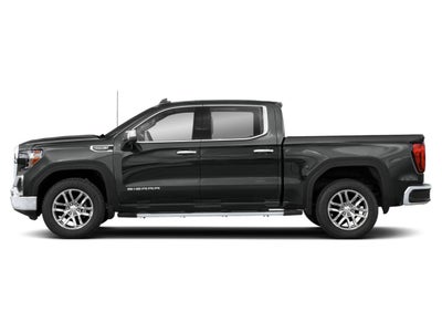 2020 GMC Sierra 1500 Crew Cab Short Box 4-Wheel Drive SLT