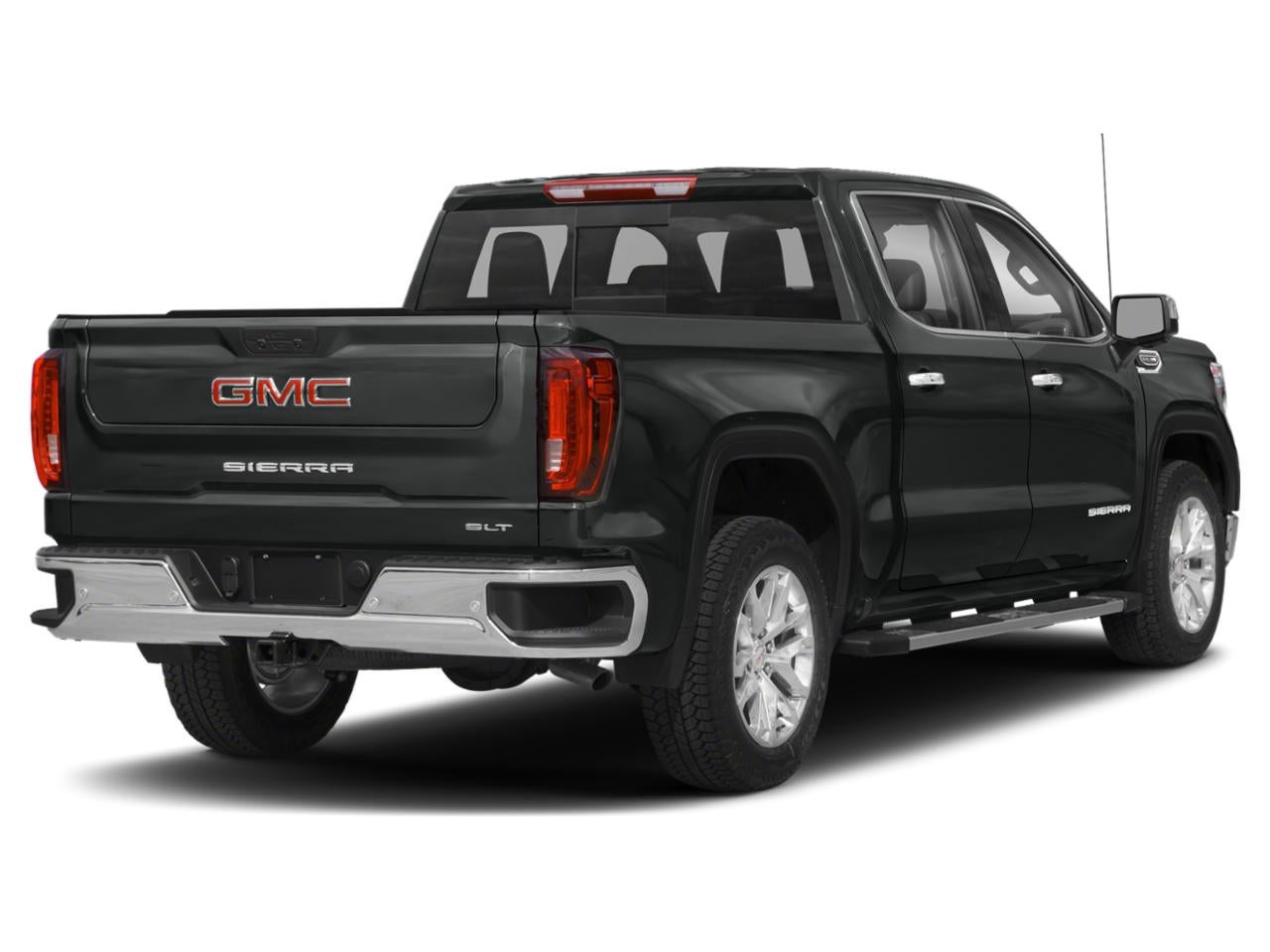2020 GMC Sierra 1500 Crew Cab Short Box 4-Wheel Drive SLT
