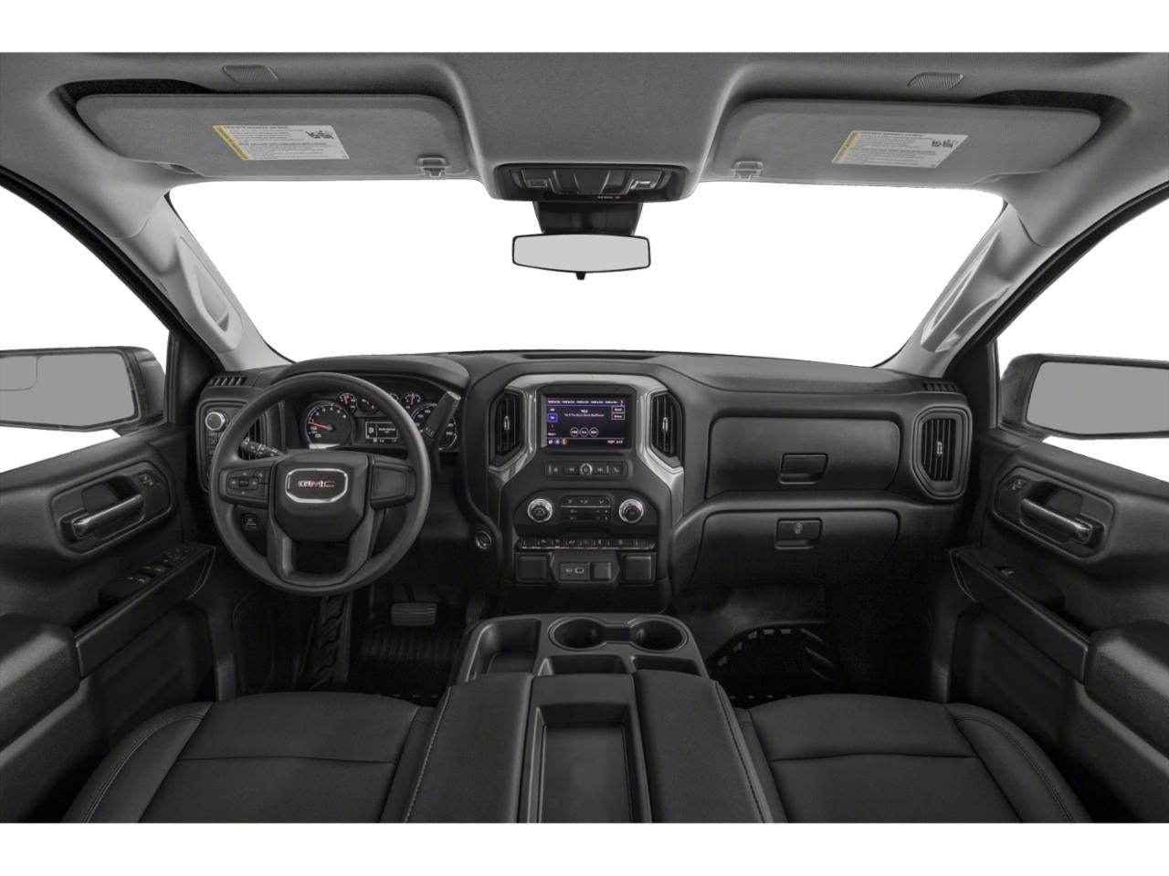 2024 GMC Sierra 1500 Crew Cab Short Box 4-Wheel Drive Denali